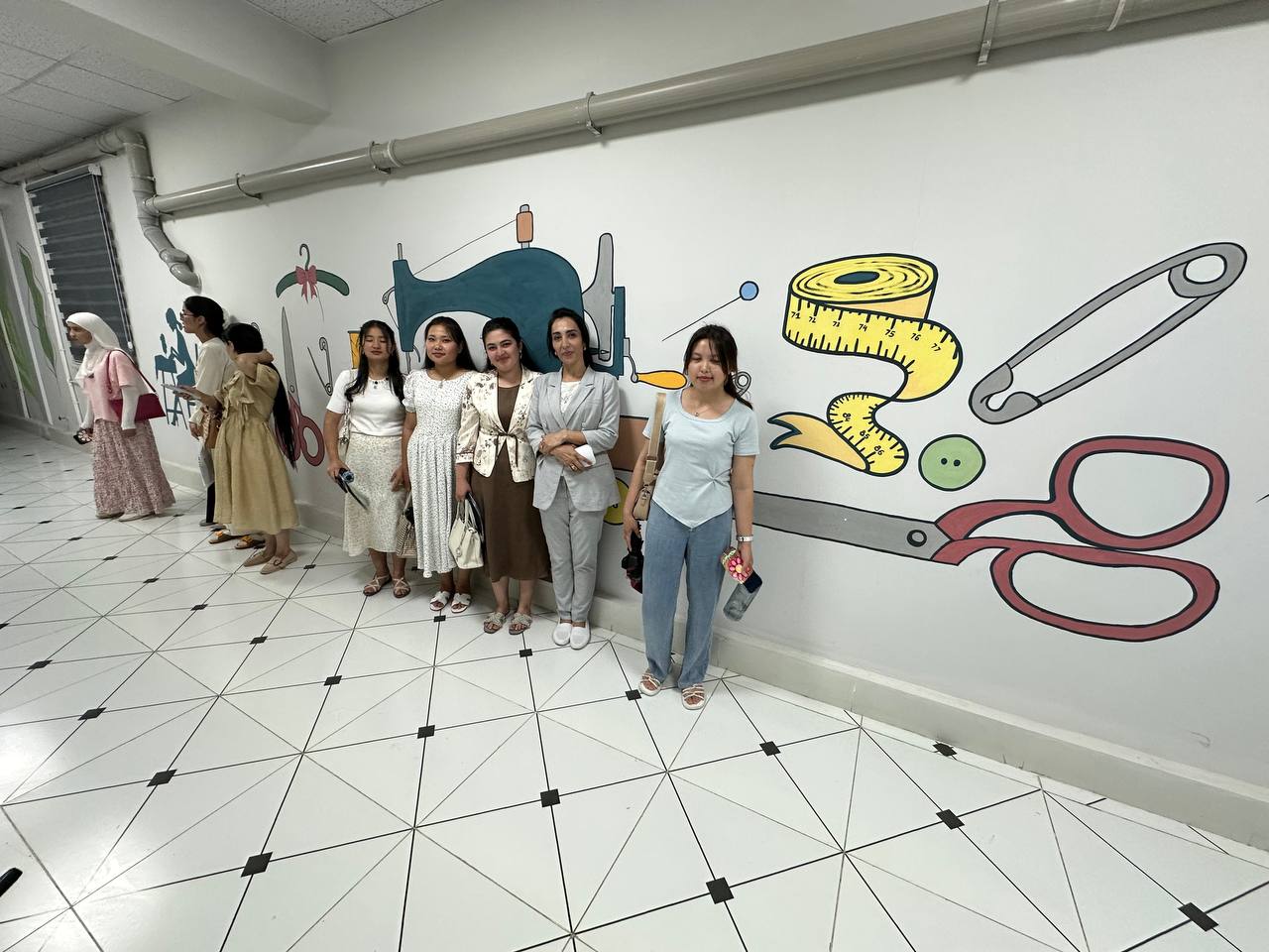 Tajriba sinovi bo'lib o'tdi